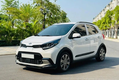 Kia Morning chỉ còn 2 phiên bản tại thị trường Việt