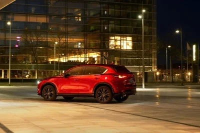  Mazda CX-5 2025: Lý tưởng cho những chuyến đi tuyệt vời