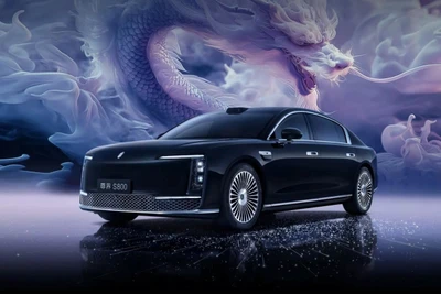 Maextro S800: Sedan Trung Quốc sang trọng, dự kiến ra mắt cuối năm 2025