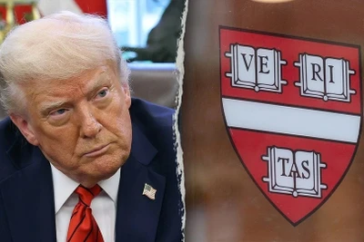 Chính quyền Tổng thống Trump dọa thu hồi bằng sáng chế của Đại học Harvard