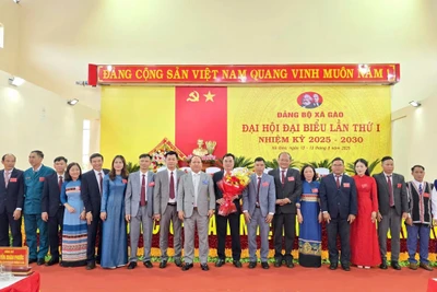 Tập trung nguồn lực xây dựng xã Gào phát triển nhanh, bền vững