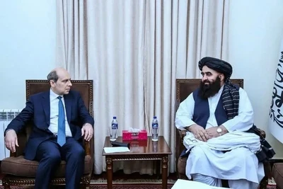Nga đi đầu trong việc công nhận chính quyền Taliban
