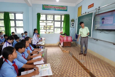 Gia Lai triển khai xây dựng kế hoạch phát triển giáo dục và đào tạo giai đoạn 2026-2030