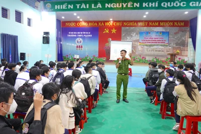Gia Lai: Phê duyệt quy trình nội bộ giải quyết 13 TTHC trong lĩnh vực bảo trợ xã hội và phòng-chống tệ nạn xã hội