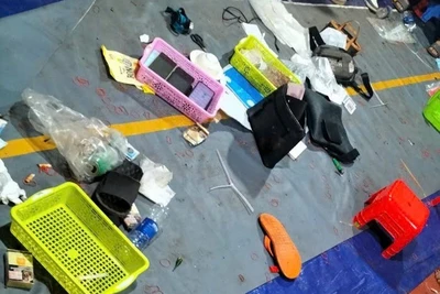 Tạm giữ hình sự 7 đối tượng tổ chức đánh bạc và đánh bạc tại Chư Sê