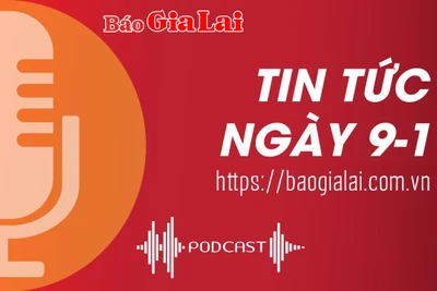 Tin tức sáng 9-1: Tết ấm cho người nghèo