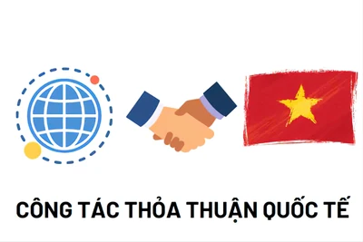 Gia Lai: Sửa đổi, bổ sung 9 TTHC nội bộ trong lĩnh vực ký kết và thực hiện thỏa thuận quốc tế