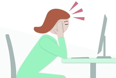 Căng thẳng dẫn đến nhiều chứng bệnh nguy hiểm