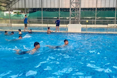 Ngành Giáo dục Gia Lai hưởng ứng Tuần lễ quốc gia phòng-chống thiên tai