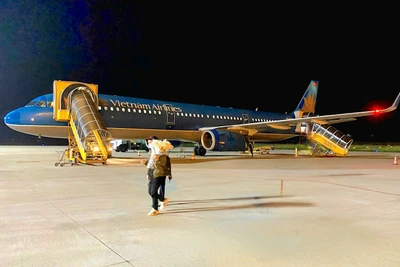 Vietnam Airlines thu lợi nhuận cao kỷ lục trong năm 2024