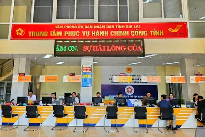 Gia Lai công bố 6 thủ tục hành chính mới trong lĩnh vực khoáng sản