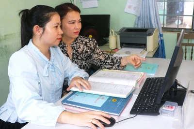 Gia Lai triển khai ứng dụng dữ liệu hộ tịch đã số hóa