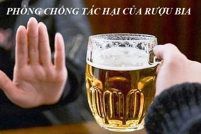 Gia Lai triển khai kế hoạch thực hiện Đề án truyền thông phòng-chống tác hại của rượu, bia đến năm 2030