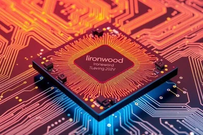 Google ra mắt chip Ironwood mới để tăng tốc ứng dụng AI