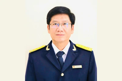 Ông Lê Minh Nhựt giữ chức Trưởng Thuế tỉnh Gia Lai