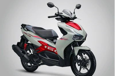 Honda Air Blade 2025: Mẫu xe tay ga thể thao có giá bán từ 42 triệu đồng