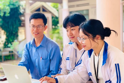 Gia Lai triển khai tài liệu hướng dẫn ứng dụng trí tuệ nhân tạo trong dạy và học