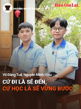 Chuyện Người Gia Lai số 36: