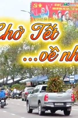 60S Gia Lai: Chở Tết về nhà