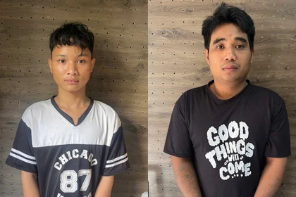 Khởi tố 6 đối tượng mua bán, tổ chức sử dụng trái phép chất ma túy.