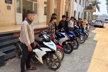 Xử phạt 30 trường hợp vụ càn quấy ở cánh đồng điện gió Ia Pết