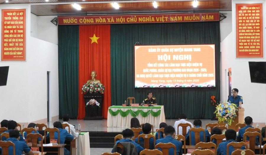 Quang cảnh hội nghị. Ảnh Thanh Nhật 00.jpg