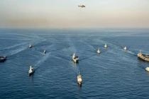 NATO tập trận quy mô lớn ở Địa Trung Hải