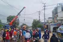 Bộ Chính trị giao TP. Hà Nội trực tiếp chi viện cho tỉnh Gia Lai khắc phục hậu quả bão lũ