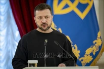 Tổng thống Ukraine khẳng định trao đổi với người đồng cấp Mỹ về kế hoạch 28 điểm