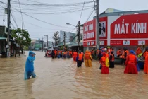 Gia Lai: Cảnh báo thiên tai do lũ ở cấp độ 3