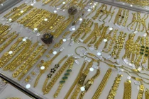 Đầu tuần, giá vàng trượt khỏi mốc 124 triệu đồng/lượng