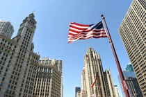 Mỹ vững vàng vị trí số 1 nền kinh tế lớn nhất thế giới năm 2025