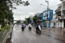 Các tỉnh từ Hà Tĩnh đến Khánh Hòa chủ động ứng phó với mưa lũ