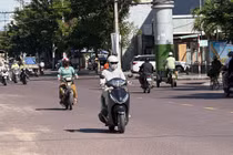 Dự báo tháng 7, khu vực giữa và phía Đông tỉnh có khoảng 2-3 đợt nắng nóng diện rộng