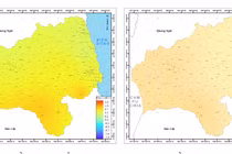 Gia Lai: Nhiệt độ tháng 4 cao hơn 0,5 đến 1 độ C so với trung bình nhiều năm