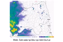 Thời tiết Gia Lai ngày 28-4: Đề phòng mưa lớn cục bộ tại một số khu vực