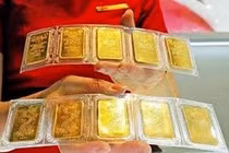Cập nhật giá vàng ngày 8-6: Lao dốc không phanh, chỉ còn 145 triệu đồng/lượng