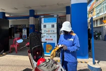 Chiều 5-3, giá xăng RON 95-III tăng gần 2.200 đồng/lít, dầu hỏa tăng vọt hơn 7.100 đồng/lít