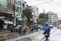 Cảnh báo mưa lớn cục bộ trên khu vực tỉnh Gia Lai