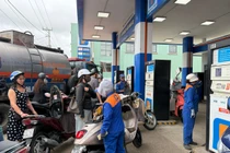 Ngày 11-3, xăng RON 95-III tăng hơn 2.000 đồng, có giá 29.120 đồng/lít