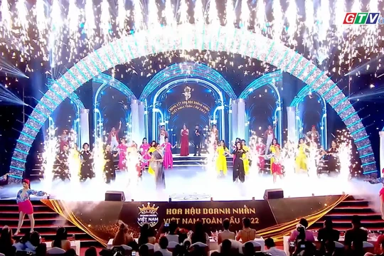 Đêm Chung kết Hoa hậu Doanh nhân Việt Nam 2026 sẽ diễn ra vào tối 14-3 tại phường Pleiku