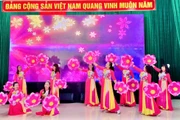 Phường Thống Nhất tổ chức chương trình văn nghệ mừng Đảng, mừng Xuân Bính Ngọ 2026.