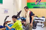 Trao cơ hội, thắp niềm tin cho người khuyết tật