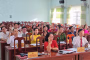 HĐND phường Thống Nhất thông qua nhiều nghị quyết quan trọng tại Kỳ họp thứ Tư