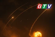 Tin thế giới 21h ngày 9-7: Nga mở chiến dịch không kích “chưa từng có” vào Ukraine, dội hơn 700 tên lửa, UAV trong đêm