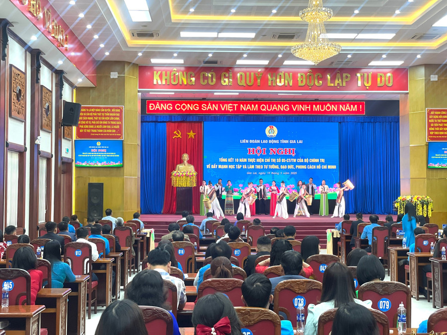 Quang cảnh hội nghị. Ảnh: Lam Nguyên e119c63d891d3c43650c.jpg