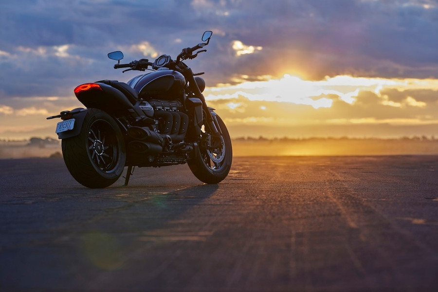 Rocket 3 Storm là chiếc xe thể thao cơ bắp đỉnh cao. Ảnh: S.T xedoisong-triumph-rocket-3-storm-3.jpg