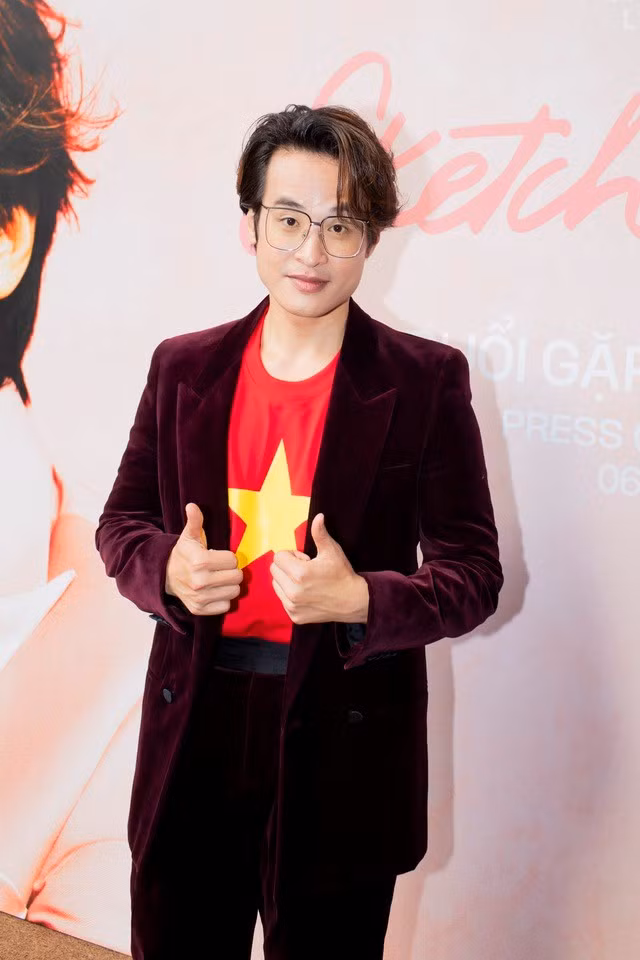 Hà Anh Tuấn luôn mang đến những sáng tạo tuyệt vời