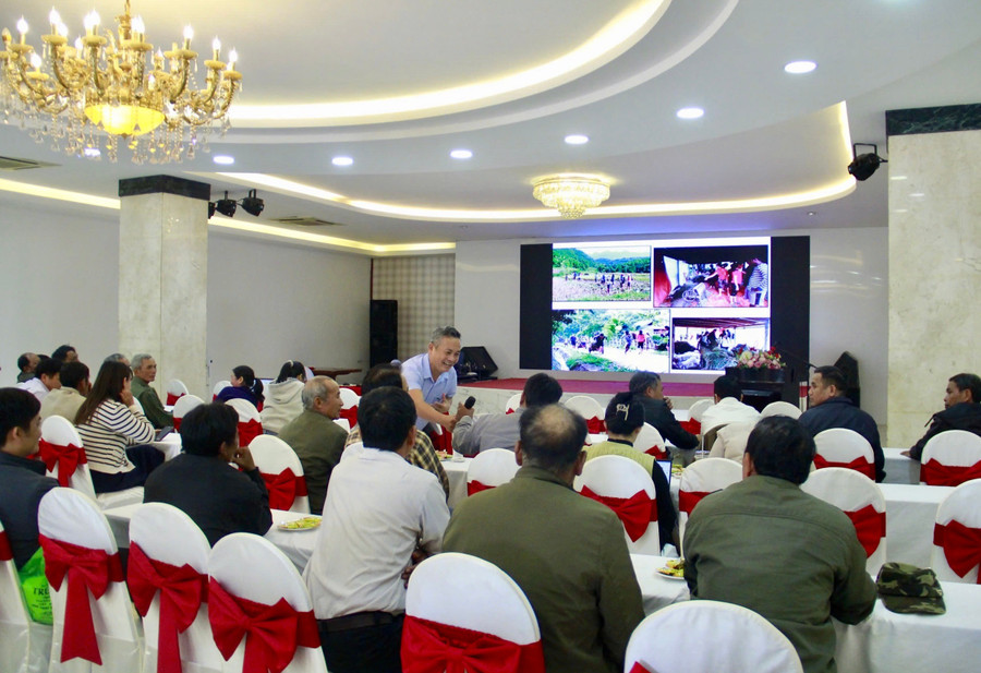 Scen från träningsklassen. Foto: Lam Nguyen 29071acd53a5dcfb85b4.jpg