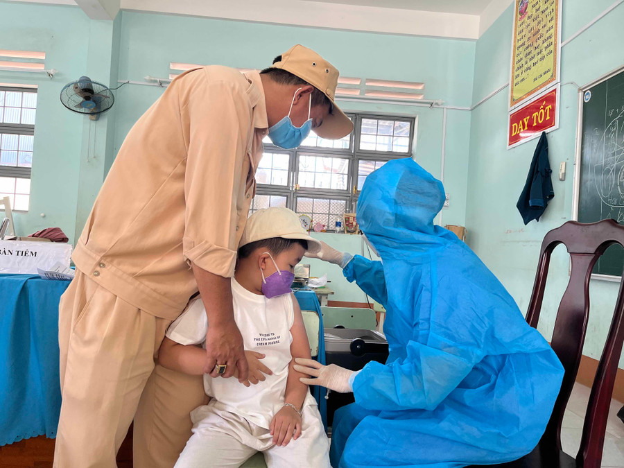Cục Quản lý Khám chữa bệnh đề nghị các địa phương tăng cường biện pháp phòng-chống lây nhiễm Covid-19. Ảnh: P.V img-2326.jpg